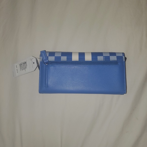 Nautica Money Manager Clutch Organizer Wallet - Picture 5 of 6